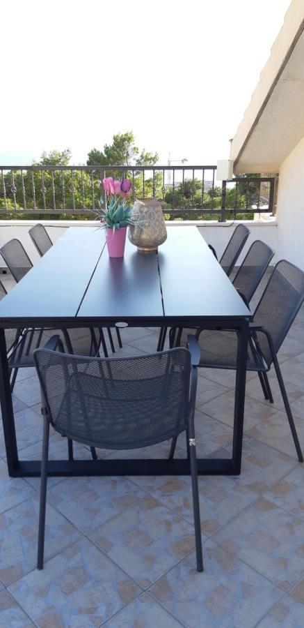 Ivana Apartments Makarska Bagian luar foto