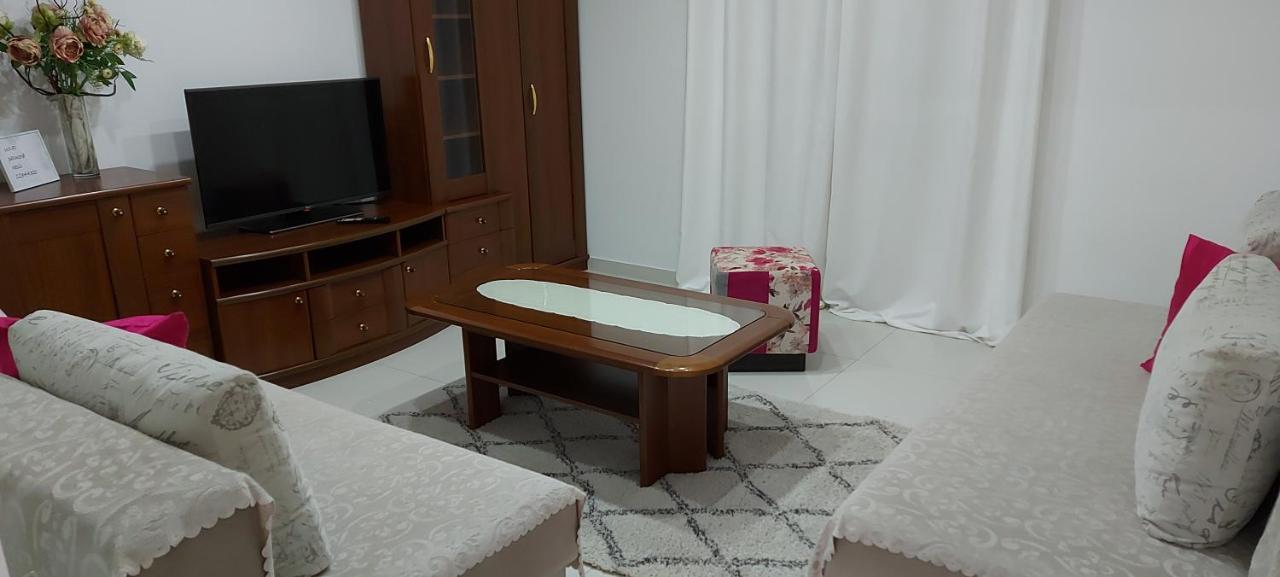Ivana Apartments Makarska Bagian luar foto