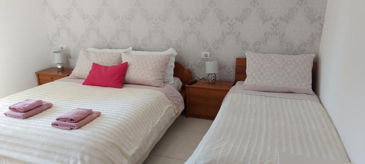 Ivana Apartments Makarska Bagian luar foto