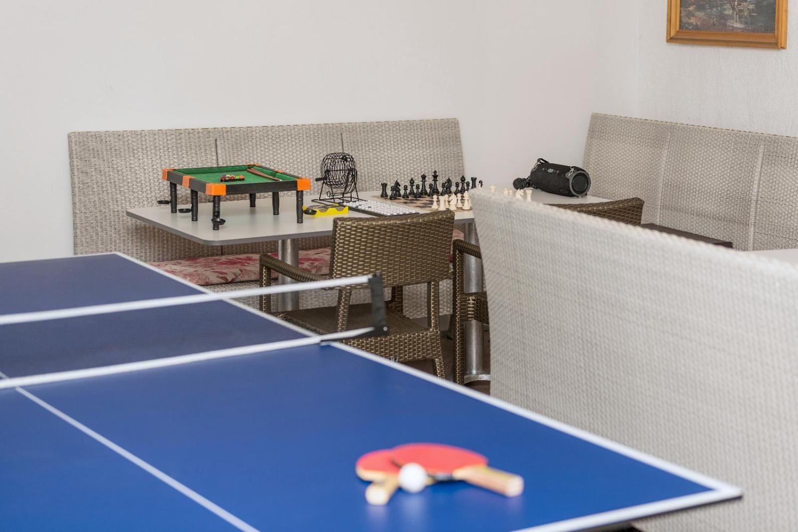 Ivana Apartments Makarska Ruang foto